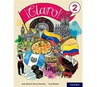 Claro 2 Student Book by Jose Antonio Garcia Sanchez Unknown (Auteur)