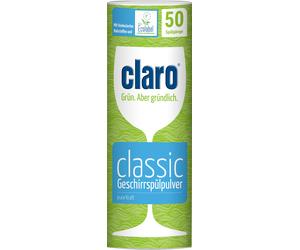 claro ÉCO Poudre Lave-Vaisselle - Classic - 0,90 kg