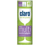 claro ÉCO Poudre Lave-Vaisselle - Multi - 0,80 kg