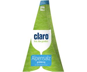 claro ÉCO Sel des Alpes Régénérant - 1 kg