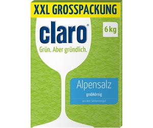 claro ÉCO Sel des Alpes Régénérant - 6 kg