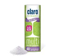 Claro Multi poudre pour lave-vaisselle sans phosphate 800 g