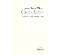 Clartés de tout