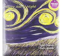 Clarvis, Paul & Liam Noble - Starry Starry Night