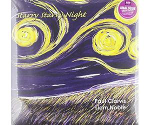 Clarvis, Paul & Liam Noble - Starry Starry Night