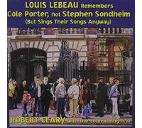Clary, Robert - Louis Lebeau Remembers Cole Porter