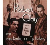 Clary, Robert - Sings Harburg & Berlin