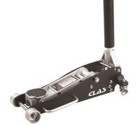 CLAS CRIC ROULEUR 1,25T ALU EXTRA PLAT 85mm OH 5309