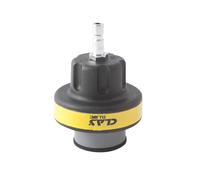 CLAS Equipements Bouchon n°14 Ford Mondeo/Focus/Cmax/Smax 2000-2007 pour contrôleur Circuits Refroidissement AC - SA 1153