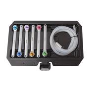 CLAS Equipements Coffret 6 clés Purge de Freins et Embrayage - Om 0501