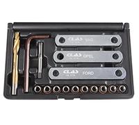 CLAS Equipements Coffret réparation étriers Freins ø9mm Ford, vag, Opel - Om 3776