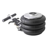 CLAS Equipements Cric pneumatique 3 boudins 2T - OP 0309