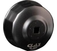 CLAS Equipements Douille filtres à Huile 74/76 x15 - SA 2049