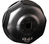 CLAS Equipements Douille filtres à Huile 76x8 - SA 2051