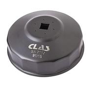 CLAS Equipements Douille filtres à Huile 91x15mm 3/8" - SA 2117