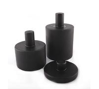 CLAS Equipements Jeu de 3 rallonges pour cric hydropneumatique Oh 9042N - SA 9134