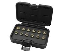 CLAS Equipements Kit 12 Bouchons Common Rail - AC 0802