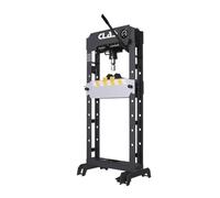 CLAS Equipements Presse hydropneumatique 30T vérin Coulissant Double Commande - Oh 0931