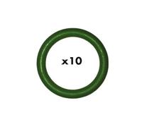 CLAS Equipements Sachet de 10 Joints toriques 11x2,6mm - CO 4044