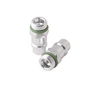 CLAS Equipements Sachet de 2 adaptateurs climatisation Basse Pression m13x1 - CO 4050