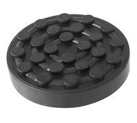 Tampon caoutchouc rond ø124x26mm pour pont élévateur ATH, Ravaglioli, Werther - EG 1141 - CLAS Equipements