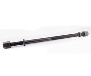 CLAS Equipements Tige filetée M30 500mm + 2 écrous M30 pour extracteur de Silent Blocs Om 9391 - SA 9398
