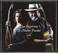 Clas Yngstrom & Malin Foxdal - Live [Import]
