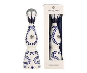 Clase Azul Reposado 70cl Tequila dorée + Coffret cadeau