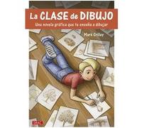 Clase De Dibujo: Novela Gráfica Que Te Enseña A Dibujar - [Livre en VO] Crilley, Mark (Auteur)