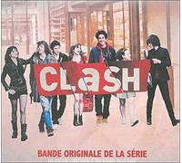 Thomas Naim – Clash – Bande originale de la série – Sony