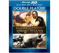 Clash [2010]/Wrath of The Titans [Blu-Ray]