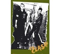 CLASH - 61x91,5 cm - AFFICHE / POSTER G