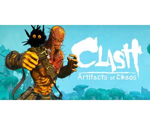 Clash Artifacts of Chaos (PS4)