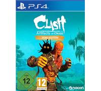 Clash - Artifacts of Chaos (Zeno Edition)