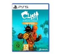 Playstation 5 CLASH - ARTIFACTS OF CHAOS (ZENO EDITION) Game NEUF