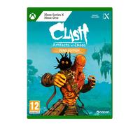 Maximum Games Jeu vidéo Clash: Artifacts of Chaos – Zeno Edition (Microsoft Xbox Series X S)