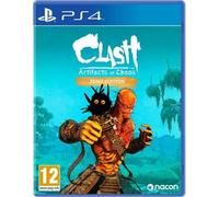 Maximum Games Jeu vidéo Clash: Artifacts of Chaos - Zeno Edition (PS4)