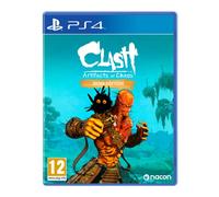 Maximum Games Jeu vidéo Clash: Artifacts of Chaos - Zeno Edition (PS4)
