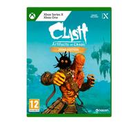 Maximum Games Jeu vidéo Clash: Artifacts of Chaos – Zeno Edition (Microsoft Xbox Series X S)