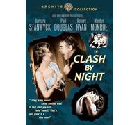 Clash by Night – DVD-R – Collection d'archives (À la demande) – Warner Bros.