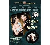 Clash by Night – DVD-R – Collection d'archives (À la demande) – Warner Bros.