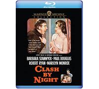 Clash by Night Blu-ray E