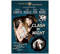 Clash By Night (Archive Collection/ On Demand Dvd-R)