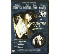 Clash By Night Barbara Stanwyck Paul Douglas Marilyn Monroe Dvd (1952)