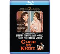 Clash by Night (Blu-ray)