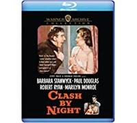Clash by Night Blu-ray E