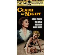 Clash By Night [VHS]