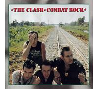 CLASH - CLASH, THE-COMBAT ROCK