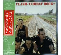 Clash - Combat Rock [Import]
