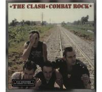CLASH - COMBAT ROCK LP (VINYL ALBUM) EUROPEAN COLUMBIA 2013